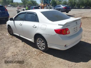 2010 Toyota Corolla with VIN 1NXBU4EE4AZ207165, listed as a IAAI auction lot 42503664 with 141,769 mi miles and . Bid and sale history available at DreamBid. Image 3.