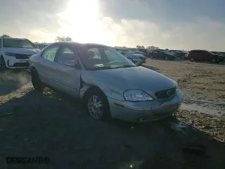 2005 Mercury Sable LS with VIN 1MEFM55S55A626939, listed as a Copart auction lot 83258784 with 94,768 mi miles and Salvage Title. Bid and sale history available at carsss.com. Image 11.