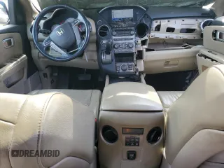 2013 Honda Pilot EX-L с VIN 5FNYF4H7XDB019737, выставлен на аукционе Copart как лот 50461335 с пробегом 154 181 миль миль и Списание • Salvage title. История ставок и продаж доступна на DreamBid. Изображение 8.