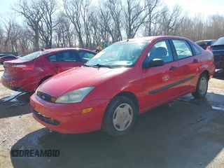 2002 Ford Focus LX with VIN 1FAFP33P42W102620, listed as a IAAI auction lot 41811223 with 167,008 mi miles and . Bid and sale history available at DreamBid. Image 2.