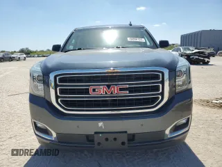 2019 GMC Yukon XL SLT with VIN 1GKS1GKC6KR289880, listed as a Copart auction lot 48006125 with 82,189 mi miles and Salvage Title. Bid and sale history available at carsss.com. Image 5.