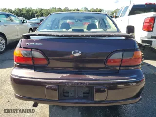 1999 Chevrolet Malibu with VIN 1G1ND52TXX6207994, listed as a Copart auction lot 81158764 with 69,332 mi miles and Salvage Title. Bid and sale history available at carsss.com. Image 6.