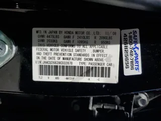 2009 Acura TSX with VIN JH4CU26639C032878, listed as a Copart auction lot 58761235 with 178,248 mi miles and Salvage title. Bid and sale history available at DreamBid. Image 12.