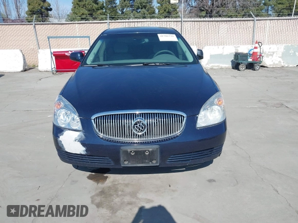 2006 Buick Lucerne CX with VIN 1G4HP57206U256123, listed as a IAAI auction lot 41781731 with 162,906 mi miles and . Bid and sale history available at DreamBid. Image 6.