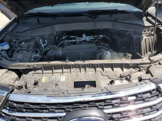 2023 Ford Explorer XLT с VIN 1FMSK8DH9PGA42729, выставлен на аукционе Copart как лот 56379625 с пробегом 99 180 миль миль и Списание • Salvage title. История ставок и продаж доступна на DreamBid. Изображение 12.