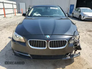 2014 BMW 5 Series 528i z VIN WBA5A5C51ED511933, wystawiony jako Copart lot #55045304 z przebiegiem 140 738 mil mil oraz Szkoda całkowita • Salvage title. Historia ofert i sprzedaży dostępna na DreamBid. Obrazek 5.