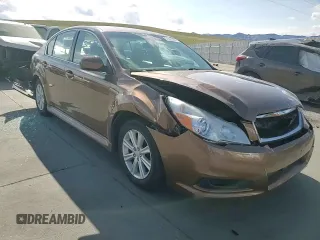 2012 Subaru Legacy Premium with VIN 4S3BMBC69C3040928, listed as a Copart auction lot 51605795 with 76,477 mi miles and Salvage Title. Bid and sale history available at DreamBid. Image 10.