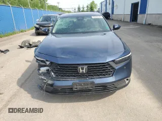 2023 Honda Accord Touring with VIN 1HGCY2F88PA800159, listed as a Copart auction lot 60229745 with Not provided miles and Salvage title. Bid and sale history available at DreamBid. Image 5.