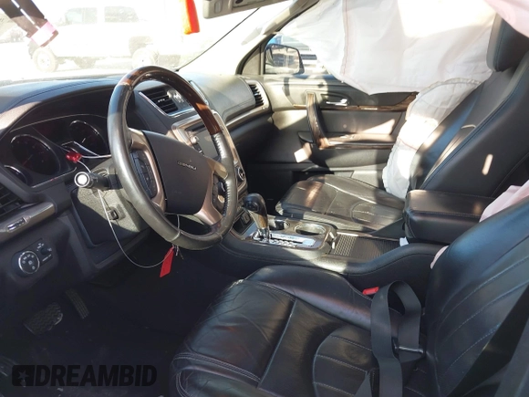 2016 GMC Acadia Denali with VIN 1GKKRTKD5GJ206889, listed as a IAAI auction lot 41258372 with 113,223 mi miles. Bid and sale history available at carsss.com. Image 5.