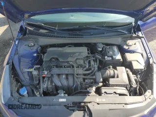 2023 Hyundai Elantra SEL z VIN KMHLM4AGXPU454985, wystawiony jako Copart lot #62295845 z przebiegiem 77 156 mil mil oraz Szkoda całkowita • Salvage title. Historia ofert i sprzedaży dostępna na DreamBid. Obrazek 11.