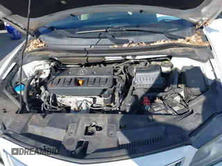 2013 Acura ILX Tech Pkg with VIN 19VDE1F75DE008470, listed as a IAAI auction lot 41671412 with 126,829 mi miles. Bid and sale history available at carsss.com. Image 10.