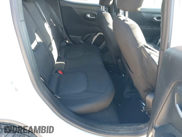 2017 Jeep Renegade Latitude с VIN ZACCJBBB0HPG44432, выставлен на аукционе IAAI как лот 40698853 с пробегом 98 533 миль миль и . История ставок и продаж доступна на DreamBid. Изображение 8.