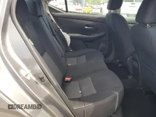 2021 Nissan Sentra SV with VIN 3N1AB8CV2MY288803, listed as a Copart auction lot 53004905 with 30,691 mi miles and Salvage Title. Bid and sale history available at DreamBid. Image 11.
