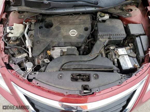2013 Nissan Altima 2.5 SL with VIN 1N4AL3AP4DC191795, listed as a Copart auction lot 54561215 with 144,435 mi miles and Clean Title. Bid and sale history available at carsss.com. Image 11.