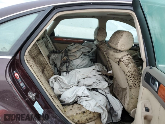 2004 Audi A6 z VIN WAUML54B04N013211, wystawiony jako Copart lot #74279954 z przebiegiem Nie podano mil oraz Szkoda całkowita • Salvage title. Historia ofert i sprzedaży dostępna na DreamBid. Obrazek 10.