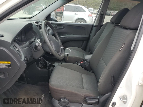 2009 Kia Sportage LX with VIN KNDJF724597575968, listed as a Copart auction lot 51495515 with 164,652 mi miles and Salvage Title. Bid and sale history available at carsss.com. Image 7.