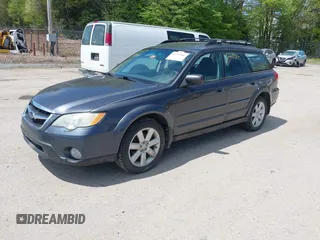 2008 Subaru Outback Limited z VIN 4S4BP62C287356298, wystawiony jako IAAI lot #42279306 z przebiegiem 183 335 mil mil oraz . Historia ofert i sprzedaży dostępna na DreamBid. Obrazek 2.