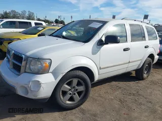 2007 Dodge Durango Limited z VIN 1D8HB58P37F546439, wystawiony jako IAAI lot #41253392 z przebiegiem 225 184 mil mil oraz . Historia ofert i sprzedaży dostępna na DreamBid. Obrazek 2.