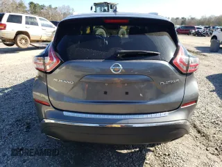 2018 Nissan Murano SV with VIN 5N1AZ2MG3JN174299, listed as a Copart auction lot 48531605 with 114,628 mi miles and Salvage Title. Bid and sale history available at carsss.com. Image 6.