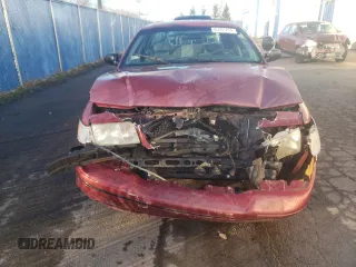 2000 Ford Crown Victoria Police Police Interceptor with VIN 2FAFP71W1YX118742, listed as a Copart auction lot 85001254 with 210,083 mi miles and Salvage Title. Bid and sale history available at carsss.com. Image 5.