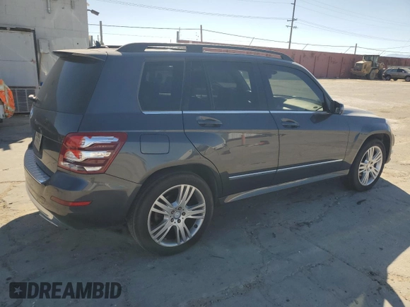 2014 Mercedes-Benz GLK 350 with VIN WDCGG5HB0EG306685, listed as a Copart auction lot 73145614 with 173,931 mi miles and Salvage Title. Bid and sale history available at DreamBid. Image 3.