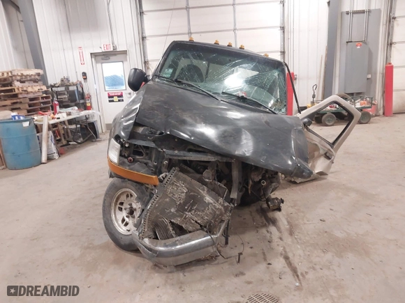 1998 Ford Ranger XL with VIN 1FTYR10C7WUB49144, listed as a IAAI auction lot 41271362 with 106,270 mi miles. Bid and sale history available at carsss.com. Image 11.