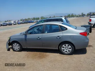 2008 Hyundai Elantra GLS z VIN KMHDU46D38U428605, wystawiony jako IAAI lot #42475285 z przebiegiem 192 634 mil mil oraz . Historia ofert i sprzedaży dostępna na DreamBid. Obrazek 15.