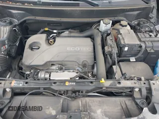 2019 GMC Terrain SLE z VIN 3GKALMEV6KL252966, wystawiony jako IAAI lot #42270781 z przebiegiem 88 955 mil mil oraz . Historia ofert i sprzedaży dostępna na DreamBid. Obrazek 10.