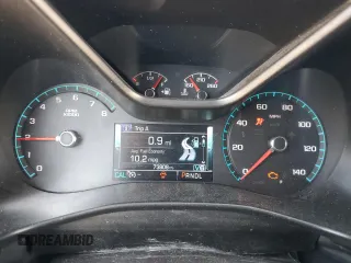 2018 GMC Canyon 2WD SLE with VIN 1GTG5CEN9J1101197, listed as a Copart auction lot 64589574 with 73,808 mi miles and Salvage Title. Bid and sale history available at carsss.com. Image 9.