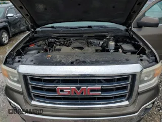 2015 GMC Sierra 1500 SLE z VIN 1GTV2UEC9FZ323204, wystawiony jako Copart lot #55364315 z przebiegiem 220 427 mil mil oraz Szkoda całkowita • Salvage title. Historia ofert i sprzedaży dostępna na DreamBid. Obrazek 11.
