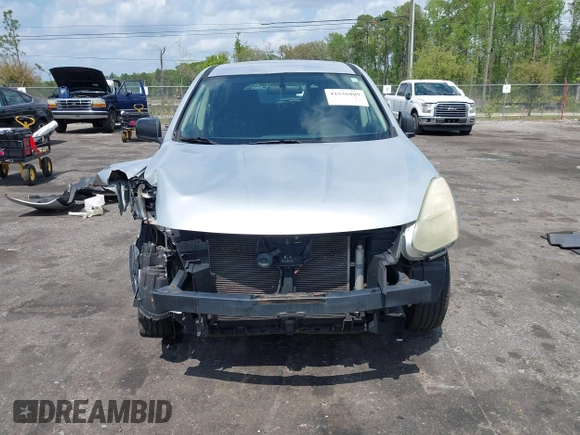 2012 Nissan Rogue S with VIN JN8AS5MV1CW702657, listed as a IAAI auction lot 41936909 with 145,294 mi miles and . Bid and sale history available at DreamBid. Image 13.