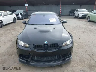 2011 BMW M3 with VIN WBSKG9C59BE367543, listed as a IAAI auction lot 41682104 with 116,925 mi miles. Bid and sale history available at carsss.com. Image 12.