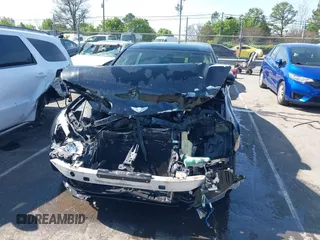 2013 Hyundai Genesis 3.8L with VIN KMHGC4DD3DU221080, listed as a IAAI auction lot 41931903 with 136,532 mi miles and . Bid and sale history available at DreamBid. Image 6.