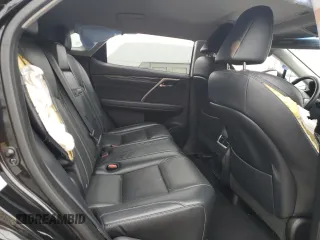 2016 Lexus RX 350 z VIN 2T2BZMCA4GC036411, wystawiony jako Copart lot #60498105 z przebiegiem 51 442 mil mil oraz Szkoda całkowita • Salvage title. Historia ofert i sprzedaży dostępna na DreamBid. Obrazek 10.