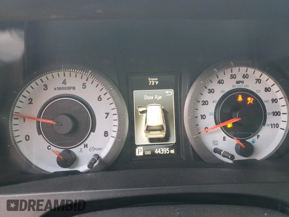 2017 Toyota Sienna SE with VIN 5TDXZ3DC1HS779282, listed as a Copart auction lot 54265745 with 44,395 mi miles and Salvage title. Bid and sale history available at DreamBid. Image 9.
