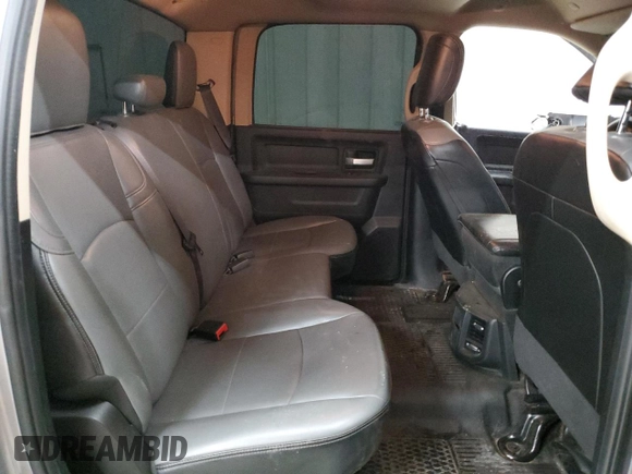 2019 Ram 2500 Tradesman с VIN 3C6UR5CJXKG676874, выставлен на аукционе Copart как лот 55399145 с пробегом 68 672 миль миль и Чистый • Clean title. История ставок и продаж доступна на DreamBid. Изображение 10.