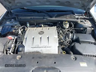 2004 Cadillac DeVille z VIN 1G6KD54Y74U248869, wystawiony jako IAAI lot #42164504 z przebiegiem 204 828 mil mil oraz . Historia ofert i sprzedaży dostępna na DreamBid. Obrazek 10.