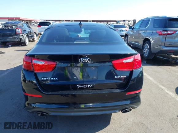2015 Kia Optima EX с VIN 5XXGN4A70FG376546, выставлен на аукционе IAAI как лот 42756726 с пробегом 195 728 миль миль и . История ставок и продаж доступна на DreamBid. Изображение 17.