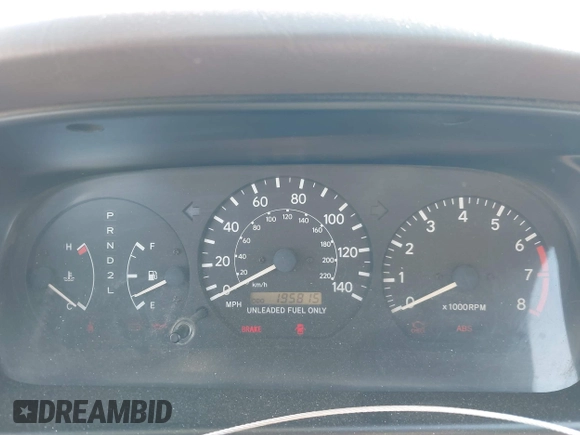 1997 Toyota Camry LE с VIN JT2BG22K3V0017020, выставлен на аукционе IAAI как лот 42452535 с пробегом 195 815 миль миль и . История ставок и продаж доступна на DreamBid. Изображение 7.