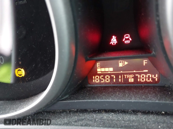 2010 Mazda 3 i Touring with VIN JM1BL1SG3A1145741, listed as a IAAI auction lot 42190530 with 185,871 mi miles and . Bid and sale history available at carsss.com. Image 7.