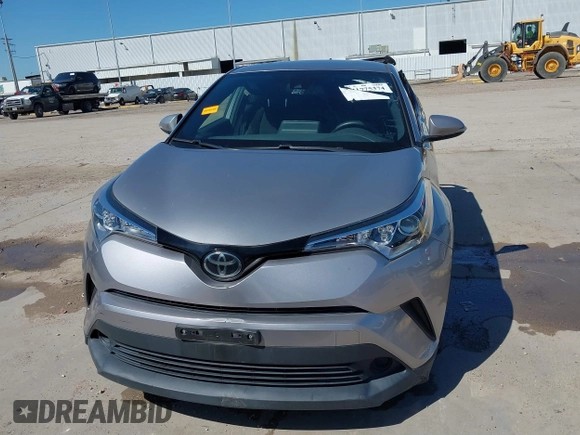 2019 Toyota C-HR XLE with VIN JTNKHMBX9K1024048, listed as a IAAI auction lot 41775374 with 38,909 mi miles. Bid and sale history available at carsss.com. Image 13.