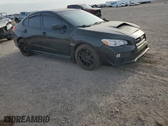 2017 Subaru WRX z VIN JF1VA1B62H9824086, wystawiony jako Copart lot #51020715 z przebiegiem 70 539 mil mil oraz Szkoda całkowita • Salvage title. Historia ofert i sprzedaży dostępna na DreamBid. Obrazek 4.