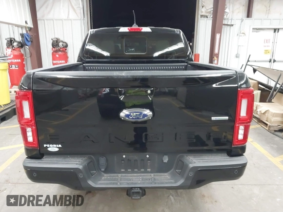 2019 Ford Ranger XL with VIN 1FTER4FHXKLB08921, listed as a IAAI auction lot 41794151 with 38,934 mi miles and . Bid and sale history available at DreamBid. Image 16.