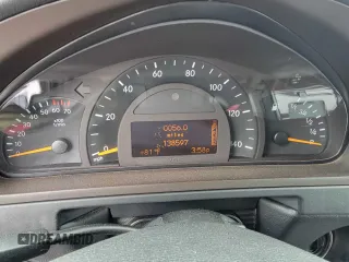 2002 Mercedes-Benz G with VIN WDCYR49E72X133986, listed as a Copart auction lot 54624435 with 138,597 mi miles and Salvage Title. Bid and sale history available at carsss.com. Image 8.