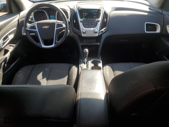 2017 Chevrolet Equinox LT with VIN 2GNFLFE30H6120964, listed as a Copart auction lot 52236405 with 76,664 mi miles and Clean Title. Bid and sale history available at carsss.com. Image 8.