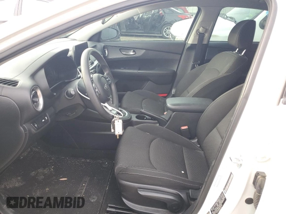 2021 Kia Forte LXS with VIN 3KPF24AD0ME331333, listed as a Copart auction lot 88136905 with 31,023 mi miles and Salvage title. Bid and sale history available at DreamBid. Image 7.