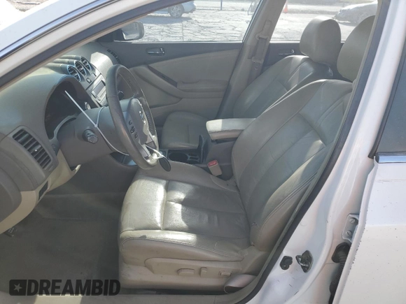 2008 Nissan Altima 2.5 SL with VIN 1N4AL21E88N476101, listed as a Copart auction lot 48724565 with 214,485 mi miles and Salvage Title. Bid and sale history available at carsss.com. Image 7.