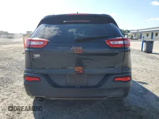 2016 Jeep Cherokee 75th Anniversary z VIN 1C4PJLCB7GW307294, wystawiony jako Copart lot #55767945 z przebiegiem 114 556 mil mil oraz Szkoda całkowita • Salvage title. Historia ofert i sprzedaży dostępna na DreamBid. Obrazek 6.