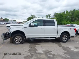 2020 Ford F-150 XL с VIN 1FTEW1E48LKF03161, выставлен на аукционе IAAI как лот 42156451 с пробегом 70 615 миль миль и . История ставок и продаж доступна на DreamBid. Изображение 15.