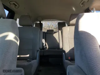2012 Honda Odyssey LX with VIN 5FNRL5H26CB019627, listed as a Copart auction lot 87094684 with 214,563 mi miles and Salvage Title. Bid and sale history available at carsss.com. Image 10.